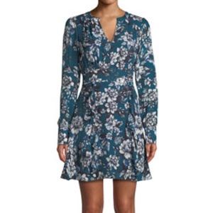 Parker Brooke Ruffle Dress